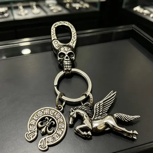 Chrome Hearts Key Holder And Bag Buckle #1448950 $48.00 USD, Wholesale Replica Chrome Hearts Key Holder And Bag Buckle