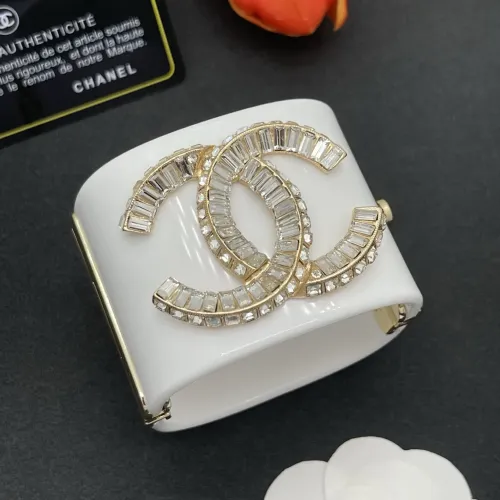 Chanel Bracelets For Women #1448951 $85.00 USD, Wholesale Replica Chanel Bracelets