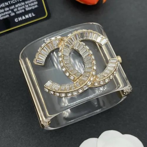 Chanel Bracelets For Women #1448953 $85.00 USD, Wholesale Replica Chanel Bracelets