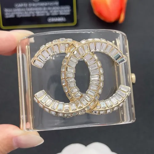 Replica Chanel Bracelets For Women #1448953 $85.00 USD for Wholesale