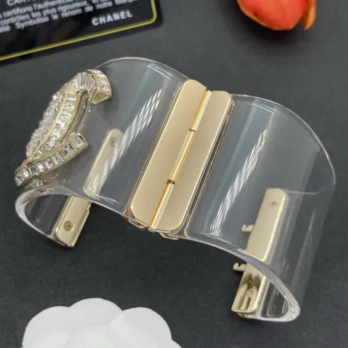 Replica Chanel Bracelets For Women #1448953 $85.00 USD for Wholesale