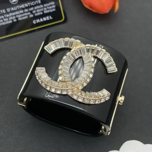 Replica Chanel Bracelets For Women #1448954 $85.00 USD for Wholesale