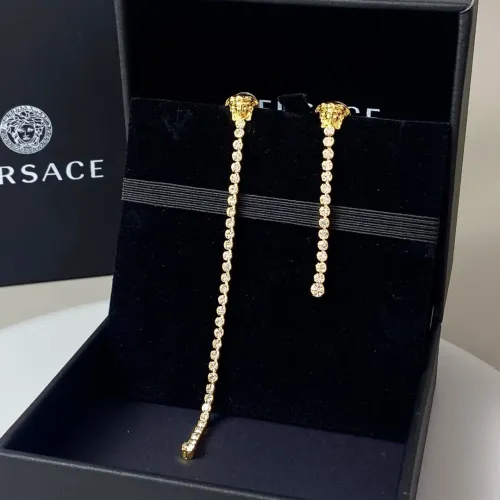 Versace Earrings For Women #1448957 $36.00 USD, Wholesale Replica Versace Earrings
