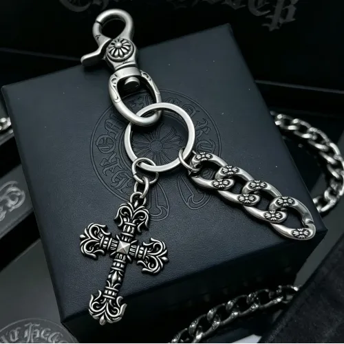 Chrome Hearts Key Holder And Bag Buckle #1448959 $25.00 USD, Wholesale Replica Chrome Hearts Key Holder And Bag Buckle
