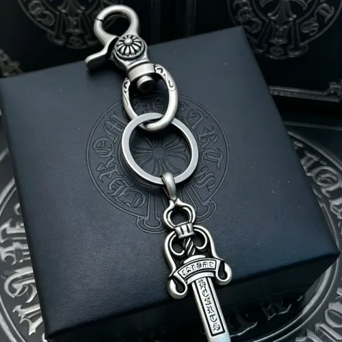 Chrome Hearts Key Holder And Bag Buckle #1448960 $25.00 USD, Wholesale Replica Chrome Hearts Key Holder And Bag Buckle