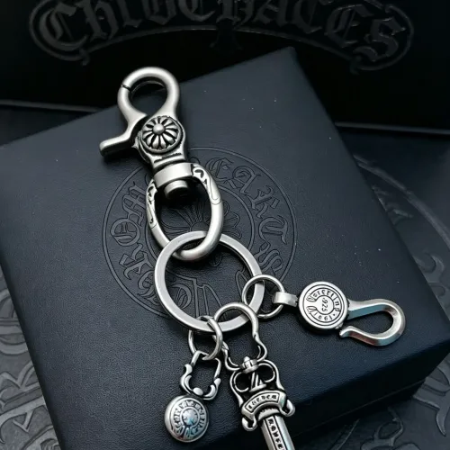 Chrome Hearts Key Holder And Bag Buckle #1448961 $25.00 USD, Wholesale Replica Chrome Hearts Key Holder And Bag Buckle