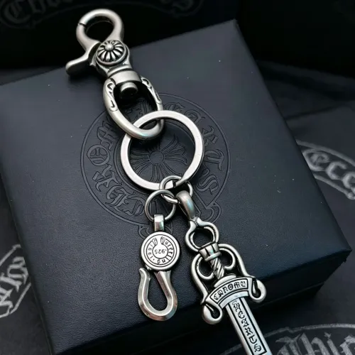Chrome Hearts Key Holder And Bag Buckle #1448962 $25.00 USD, Wholesale Replica Chrome Hearts Key Holder And Bag Buckle