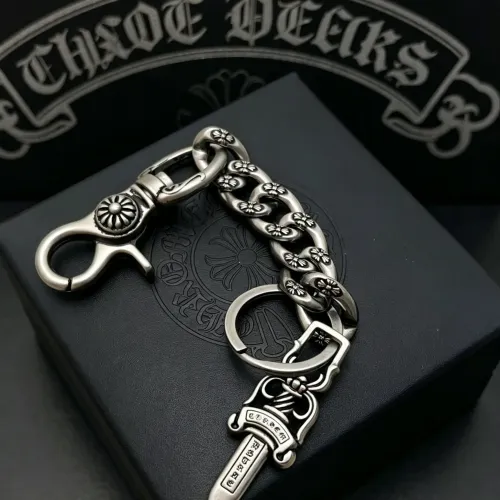 Chrome Hearts Key Holder And Bag Buckle #1448963 $25.00 USD, Wholesale Replica Chrome Hearts Key Holder And Bag Buckle
