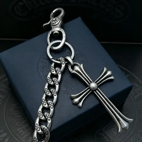Chrome Hearts Key Holder And Bag Buckle #1448965 $25.00 USD, Wholesale Replica Chrome Hearts Key Holder And Bag Buckle