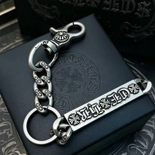 Chrome Hearts Key Holder And Bag Buckle #1448967 $25.00 USD, Wholesale Replica Chrome Hearts Key Holder And Bag Buckle