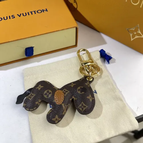 Louis Vuitton LV Key Holder And Bag Buckle #1448968 $25.00 USD, Wholesale Replica Louis Vuitton LV Key Holder And Bag Buckle