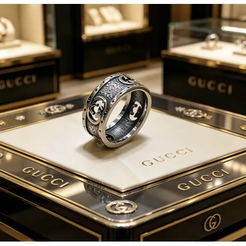 Gucci Rings #1448971 $29.00 USD, Wholesale Replica Gucci Rings