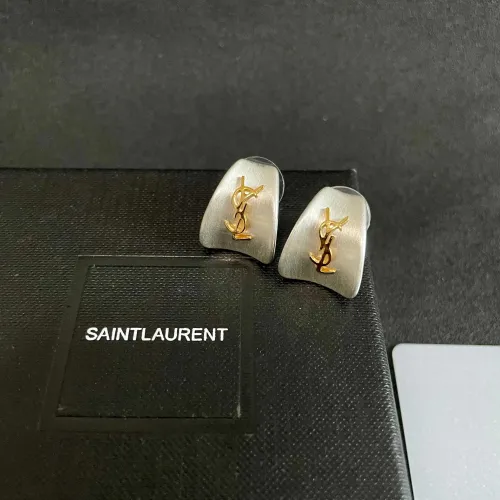 Yves Saint Laurent YSL Earrings For Women #1448986 $29.00 USD, Wholesale Replica Yves Saint Laurent YSL Earrings