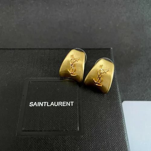Yves Saint Laurent YSL Earrings For Women #1448987 $29.00 USD, Wholesale Replica Yves Saint Laurent YSL Earrings