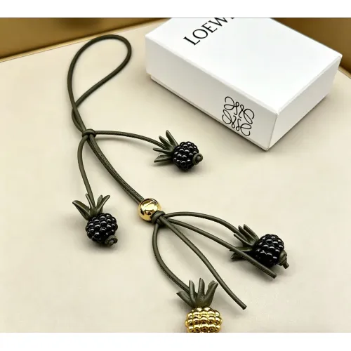 LOEWE Key Holder And Bag Buckle #1448992 $32.00 USD, Wholesale Replica LOEWE Key Holder And Bag Buckle