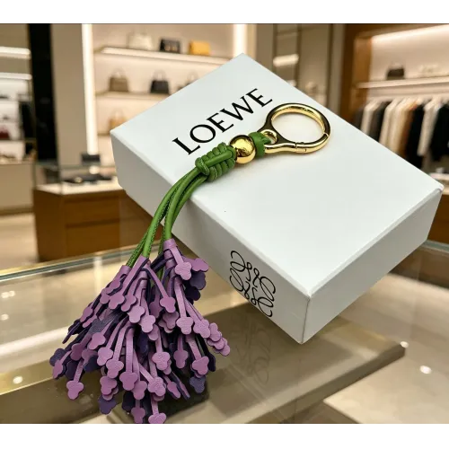 LOEWE Key Holder And Bag Buckle #1448993 $32.00 USD, Wholesale Replica LOEWE Key Holder And Bag Buckle