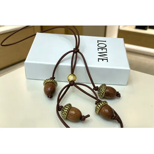 LOEWE Key Holder And Bag Buckle #1448994 $32.00 USD, Wholesale Replica LOEWE Key Holder And Bag Buckle