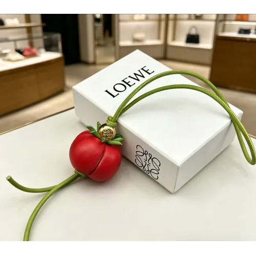 LOEWE Key Holder And Bag Buckle #1448998 $36.00 USD, Wholesale Replica LOEWE Key Holder And Bag Buckle