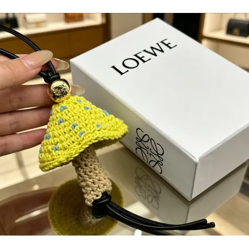 LOEWE Key Holder And Bag Buckle #1448999 $36.00 USD, Wholesale Replica LOEWE Key Holder And Bag Buckle
