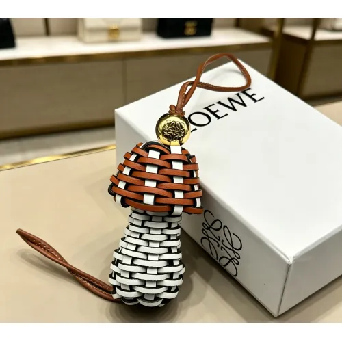 LOEWE Key Holder And Bag Buckle #1449000 $40.00 USD, Wholesale Replica LOEWE Key Holder And Bag Buckle