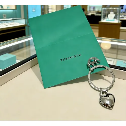 Tiffany Key Holder And Bag Buckle #1449002 $34.00 USD, Wholesale Replica Tiffany Key Holder And Bag Buckle