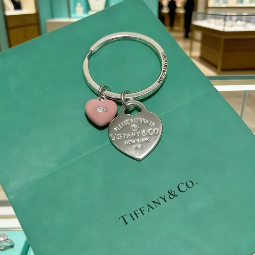 Tiffany Key Holder And Bag Buckle #1449003 $34.00 USD, Wholesale Replica Tiffany Key Holder And Bag Buckle