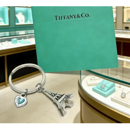 Tiffany Key Holder And Bag Buckle #1449004 $34.00 USD, Wholesale Replica Tiffany Key Holder And Bag Buckle