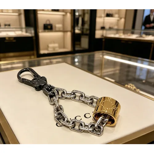 Gucci Key Holder And Bag Buckle #1449006 $34.00 USD, Wholesale Replica Gucci Key Holder And Bag Buckle