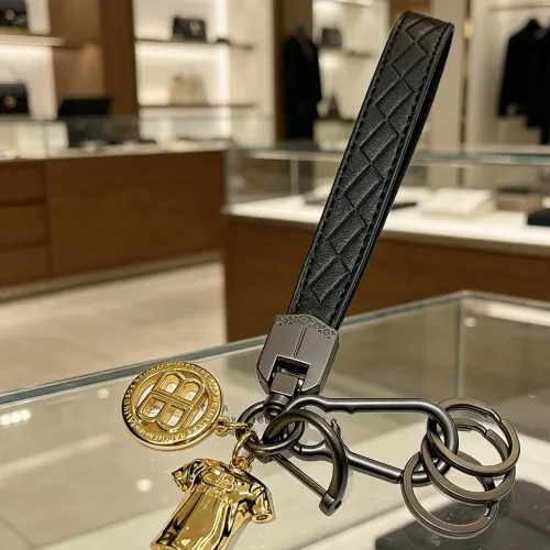 Balenciaga Key Holder And Bag Buckle #1449015 $38.00 USD, Wholesale Replica Balenciaga Key Holder And Bag Buckle
