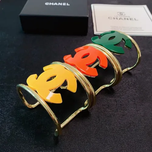 Replica Chanel Bracelets #1449018 $34.00 USD for Wholesale