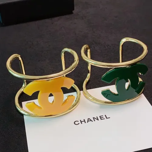 Replica Chanel Bracelets #1449018 $34.00 USD for Wholesale