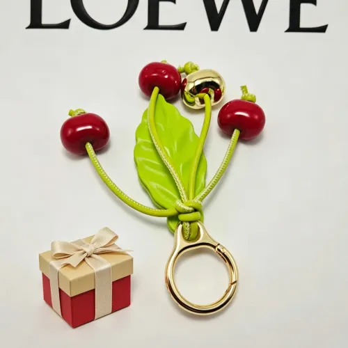 LOEWE Key Holder And Bag Buckle #1449021 $34.00 USD, Wholesale Replica LOEWE Key Holder And Bag Buckle