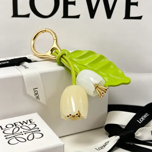 LOEWE Key Holder And Bag Buckle #1449022 $34.00 USD, Wholesale Replica LOEWE Key Holder And Bag Buckle