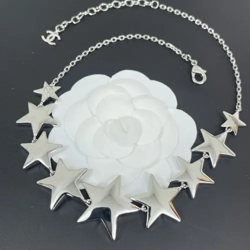 Chanel Necklaces #1449023 $48.00 USD, Wholesale Replica Chanel Necklaces