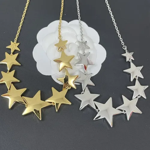 Replica Chanel Necklaces #1449023 $48.00 USD for Wholesale