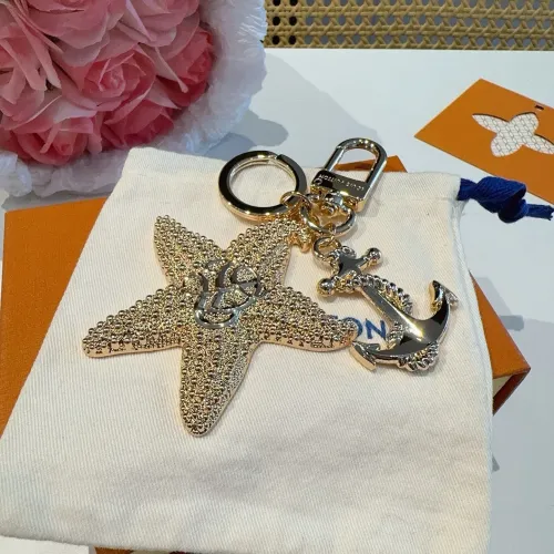 Louis Vuitton LV Key Holder And Bag Buckle #1449036 $27.00 USD, Wholesale Replica Louis Vuitton LV Key Holder And Bag Buckle