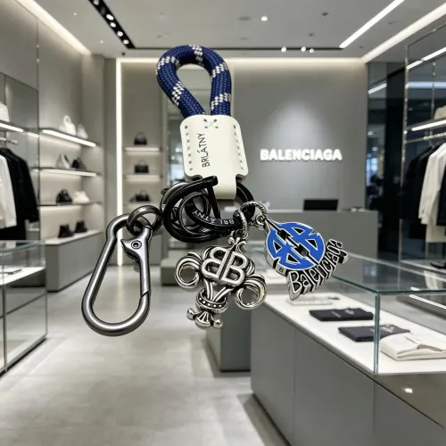 Balenciaga Key Holder And Bag Buckle #1449038 $38.00 USD, Wholesale Replica Balenciaga Key Holder And Bag Buckle