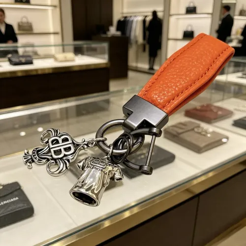 Balenciaga Key Holder And Bag Buckle #1449039 $38.00 USD, Wholesale Replica Balenciaga Key Holder And Bag Buckle
