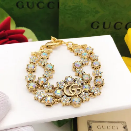 Gucci Bracelets For Women #1449040 $38.00 USD, Wholesale Replica Gucci Bracelets