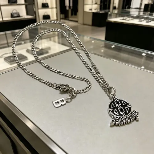 Balenciaga Necklaces #1449043 $40.00 USD, Wholesale Replica Balenciaga Necklaces