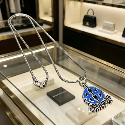 Balenciaga Necklaces #1449044 $40.00 USD, Wholesale Replica Balenciaga Necklaces