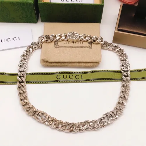 Gucci Necklaces #1449046 $36.00 USD, Wholesale Replica Gucci Necklaces