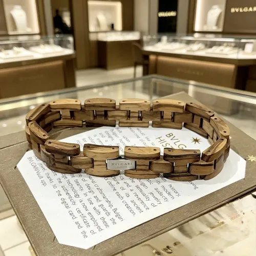Bvlgari Bracelets #1449047 $48.00 USD, Wholesale Replica Bvlgari Bracelets
