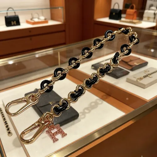 Hermes Key Holder And Bag Buckle #1449048 $42.00 USD, Wholesale Replica Hermes Key Holder And Bag Buckle