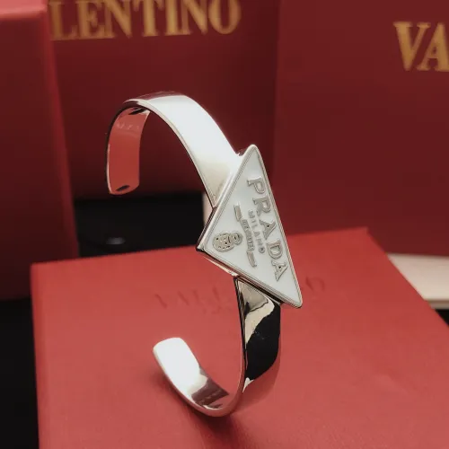 Prada Bracelets #1449055 $32.00 USD, Wholesale Replica Prada Bracelets