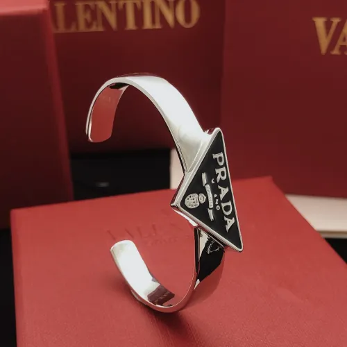 Prada Bracelets #1449056 $32.00 USD, Wholesale Replica Prada Bracelets