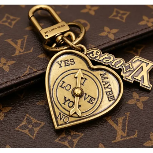 Louis Vuitton LV Key Holder And Bag Buckle #1449061 $25.00 USD, Wholesale Replica Louis Vuitton LV Key Holder And Bag Buckle