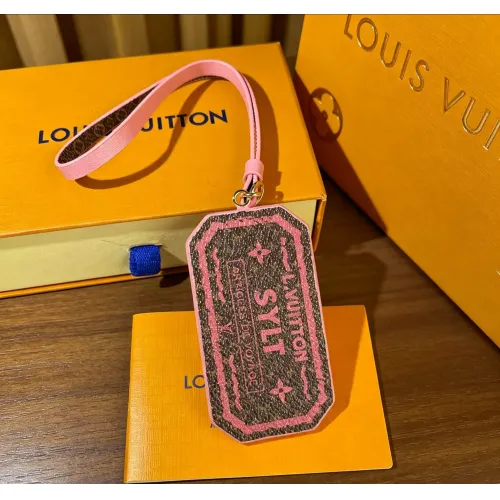 Louis Vuitton LV Key Holder And Bag Buckle #1449064 $25.00 USD, Wholesale Replica Louis Vuitton LV Key Holder And Bag Buckle