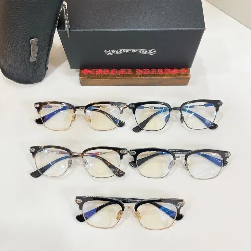Replica Chrome Hearts Goggles #1449065 $68.00 USD for Wholesale