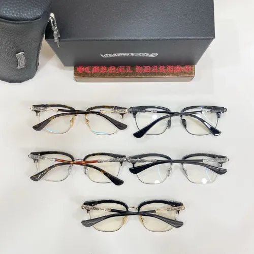 Replica Chrome Hearts Goggles #1449067 $68.00 USD for Wholesale